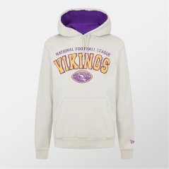 New Era NFL Hoody 99 Purple