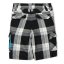 Puma (8) Beach Check Walkshorts Infants Multi