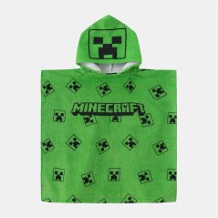 Character Swimming Poncho Childrens Minecraft