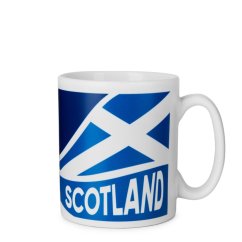 Team Team Euros 2024 Team Mug Scotland