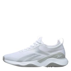 Reebok HIIT Training 2 Shoes Womens Cloud White / Silver Metallic