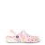 Hot Tuna Cloggs Juniors Pink Marble