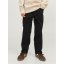 Jack and Jones Kids' Clark Orig Straight Leg Jeans Black Denim