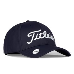 Titleist Performance Ball Marker Cap Mens Navy/White