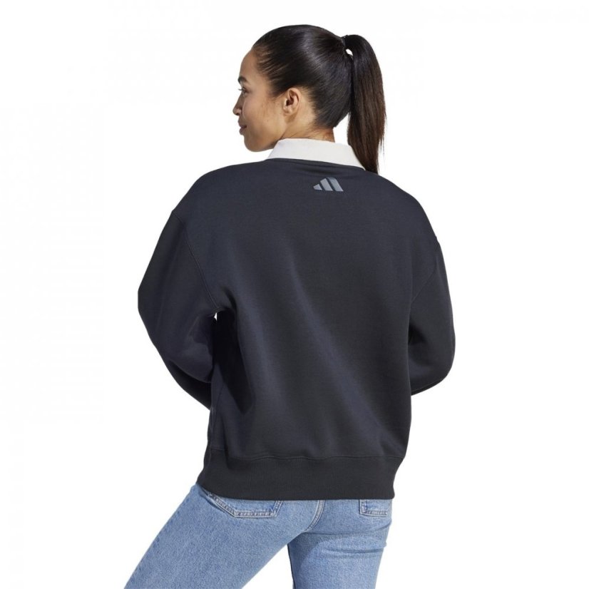 adidas All Blacks Lifestyle Sweater 2023 Adults Black