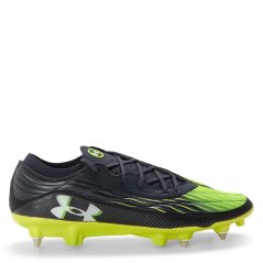 Under Armour Men's Clone Mag Elite Football Boots Black