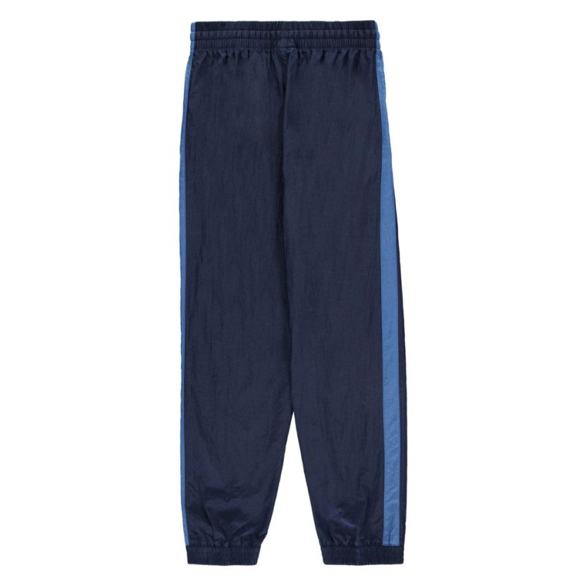 Nike Sportswear Big Kids' Woven Tracksuit Midnight Navy/M