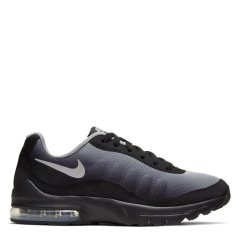 Nike Air Max Invigor Print Big Kids Shoe Grey/Black