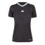 adidas Women's Ref 22 Referee Shirt Black
