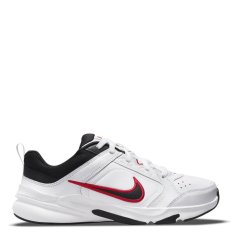 Nike Defy All Day Men's Training Shoe White/Blk/Red