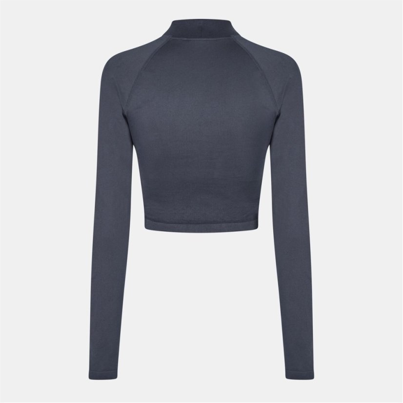 USA Pro S/Less Fit Jacket Womens Navy