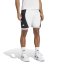 adidas Tennis Shorts and Inner Shorts Set Blk/Wht