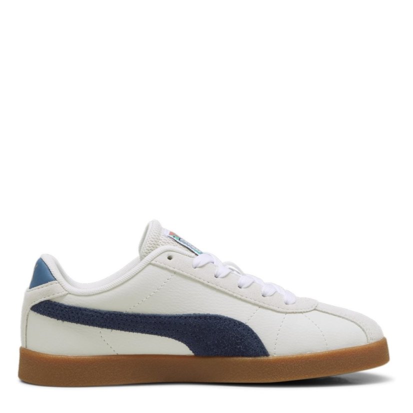 Puma Club II Jn43 Grey/Navy