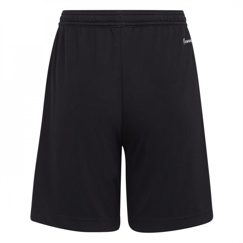 adidas ENT22 Shorts Juniors Black