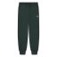 Air Jordan Kids' Brkln Open Hem Fleece Joggers Midnight Green