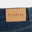 Firetrap D Jeans Senior Blue