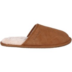 Firetrap Mule Slippers Mens Tan