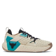 Under Armour Armour Ua Project Rock 6 Training Shoes Mens Brown