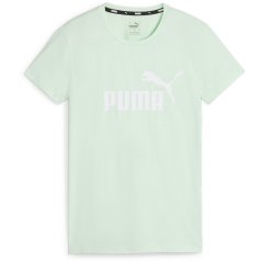 Puma Logo Tee (s) Mint