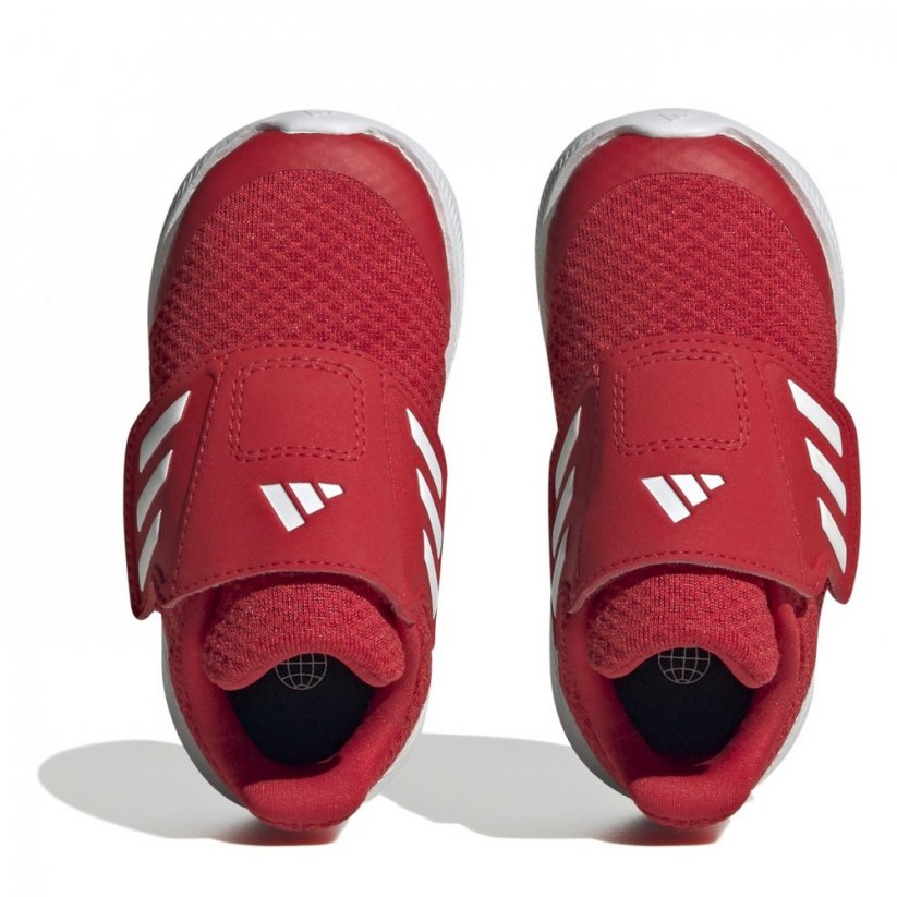 adidas Falcon 3 Infant Running Shoes Scarlet