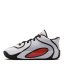 Air Jordan Kids' Basketball Trainers Wht/Red/Blk