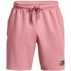 Under Armour Summit Knit pánske šortky Pink