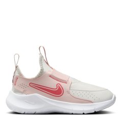 Nike Flex Runner 3 Little Kids Shoes Grey/Pink