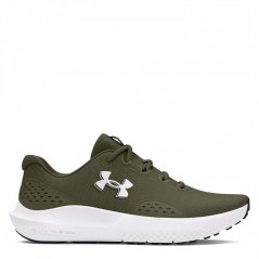 Under Armour Surge 4 Running Shoes Mens Marine OD Green