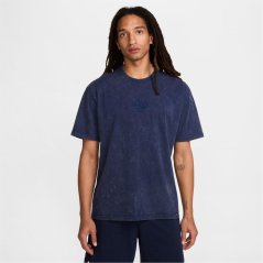 Nike Paris Saint-Germain Essentials T-Shirt Adults Midnight Navy