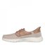 Skechers CLASSIC CANVAS BOAT SHOE Taupe Txt