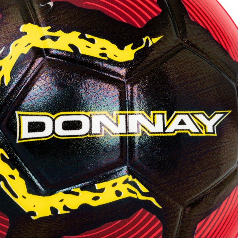 Donnay Soft Sponge Foam Football Red