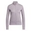 adidas Ultimate365 Textured Jacket Purple