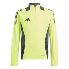 adidas Unisex Kids' 1/4 Zip Fleece Solar Yellow