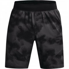Under Armour Unstoppable Shorts Grey