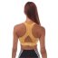 adidas Powerreact Training Medium-Support Bra Yellow