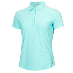 Calvin Klein Golf G Polo Ld99 Aqua