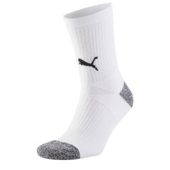 Puma Puma Teamliga Training Socks Trainer Sock Mens White/Black