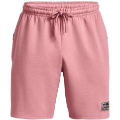 Under Armour Sum Knit Shorts Pink