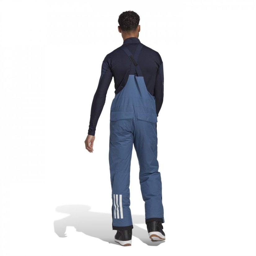 adidas Terrex Resort two-Layer Insulated Bib Pants Wonste