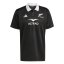 adidas All Blacks Supporters Polo Shirt 2025 Mens All Black