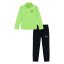 Under Armour Armour quarter Zip Set Infant Boys Lime/Black