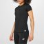 New Balance Running dámské tričko Black