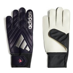 adidas Copa Club Goalkeeper Gloves Adults Black/Silver
