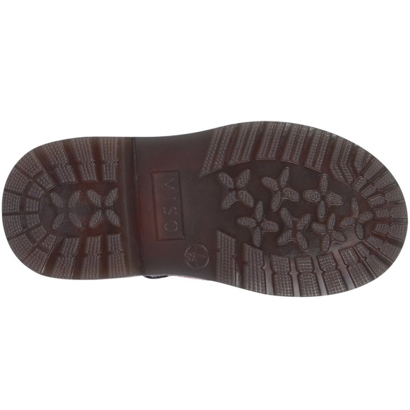 Miso Brandi Boots Infants Pink Glitter