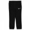 Nike Swoosh Fleece Pants Infants Black