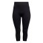 adidas Formotion Sculpt Tights (Plus Size) Womens Black