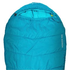 Gelert Horizon 300 Sleeping Bag Teal