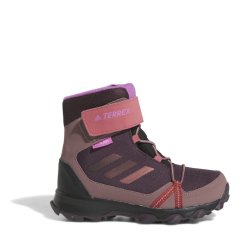adidas Terrex Snow Cold.Rdy Winter Boots Kids Unisex Mrn/Red/Lilac