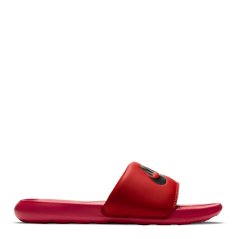 Nike Victori One Mens Slides Red/Black
