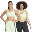 adidas TLRD Impact Training High-Support Bra Green